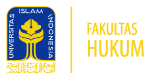 Logo Fakultas Hukum UII